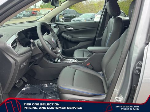 New 2026 Buick Encore GX Sport Touring w/ Advanced Technology Package FWD image 9