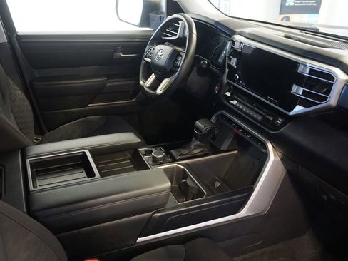 Used 2024 Toyota Tundra SR5 w/ TRD Off-Road Package AWD/4WD image 24