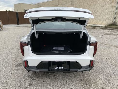 New 2025 Kia K4 GT-Line w/ GT-Line Premium Package image 16