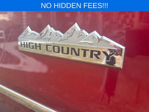 Used 2019 Chevrolet Silverado 3500 High Country w/ Duramax Plus Package AWD/4WD image 4