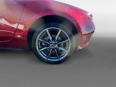 Used 2016 MAZDA MX-5 Miata Grand Touring RWD image 9