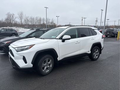 Used 2023 Toyota RAV4 XLE w/ XLE Grade Weather Package