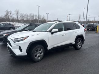Used 2023 Toyota RAV4 XLE w/ XLE Grade Weather Package video 1