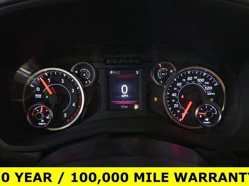 New 2026 RAM 3500 Tradesman image 13