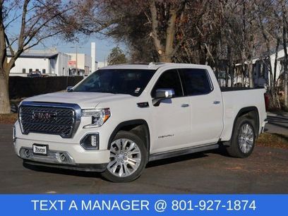 Used 2022 GMC Sierra 1500 Denali w/ Denali Premium Package