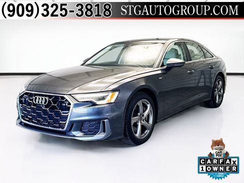 Used 2024 Audi A6 Premium Plus image 1