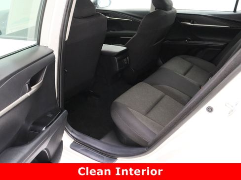 Used 2025 Toyota Camry LE FWD image 24