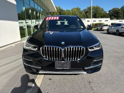 Used 2023 BMW X5 xDrive40i w/ Premium Package AWD/4WD image 4