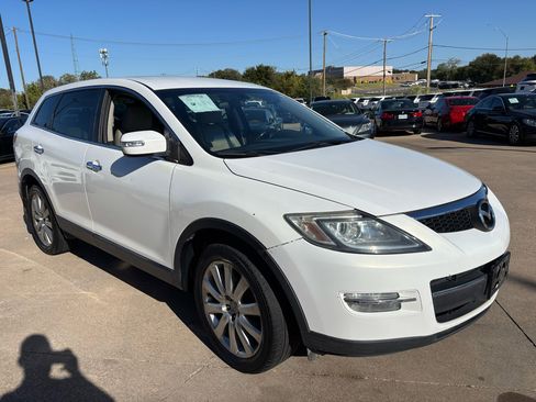 Used 2008 MAZDA CX-9 Grand Touring image 9