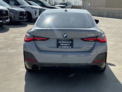 Used 2022 BMW 430i Gran Coupe w/ M Sport Package RWD image 5
