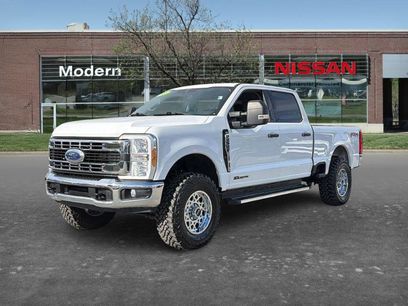 Used 2023 Ford F250 XLT w/ FX4 Off-Road Package