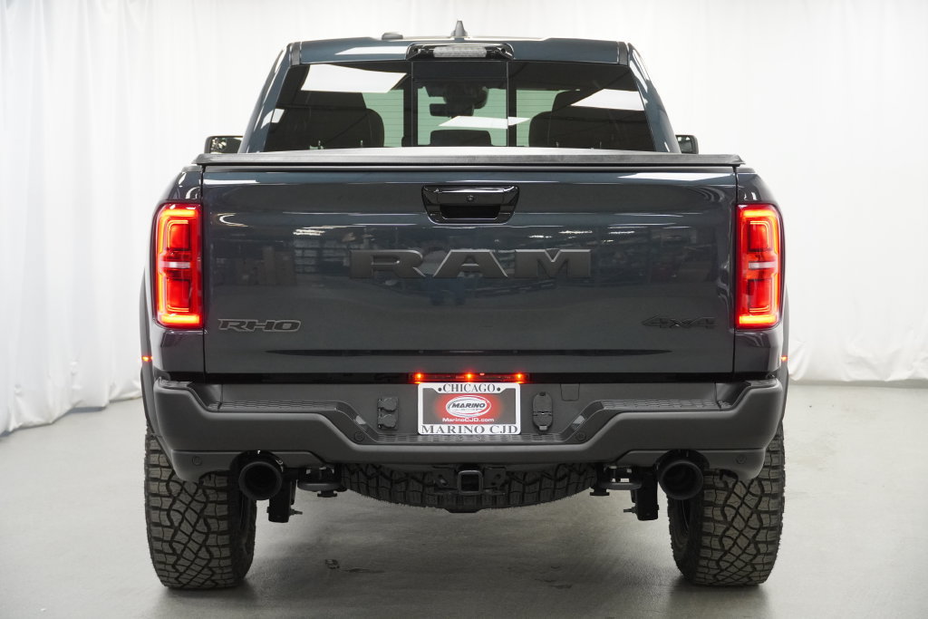 New 2026 RAM 1500 RHO w/ RHO Level 1 Equipment Group AWD/4WD image 10
