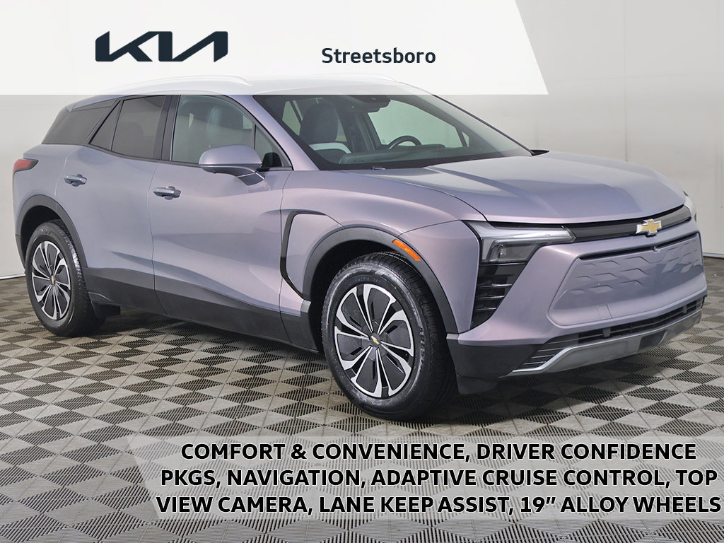 Used 2024 Chevrolet Blazer EV LT AWD/4WD image 1
