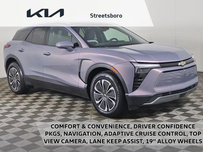 Used 2024 Chevrolet Blazer EV LT