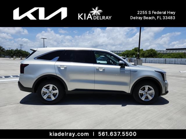 New 2026 Kia Sorento LX FWD image 2