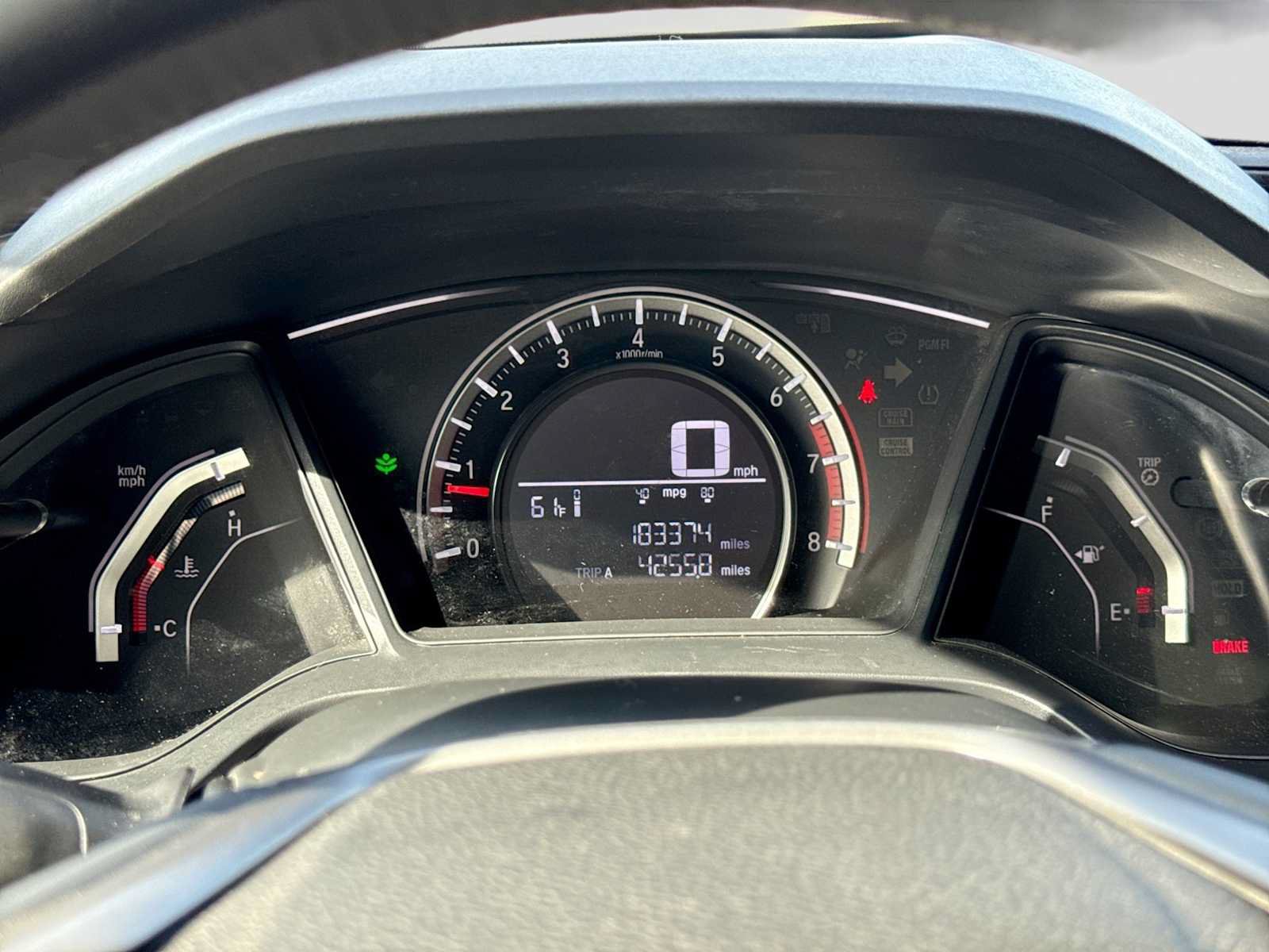 Used 2018 Honda Civic Sport image 31