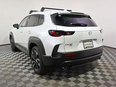 New 2026 MAZDA CX-50 2.5 Hybrid w/ Cargo Package image 4