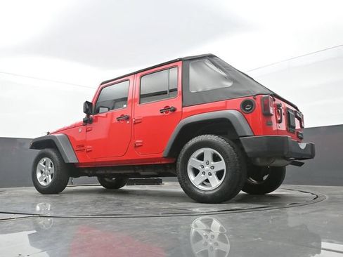 Used 2015 Jeep Wrangler Unlimited Sport w/ Quick Order Package 24S AWD/4WD image 55