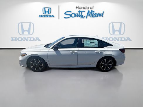 New 2026 Honda Civic Sport Touring image 4