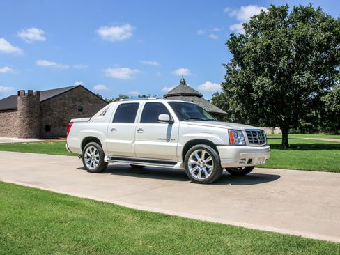 Used 2006 Cadillac Escalade EXT AWD/4WD image 37