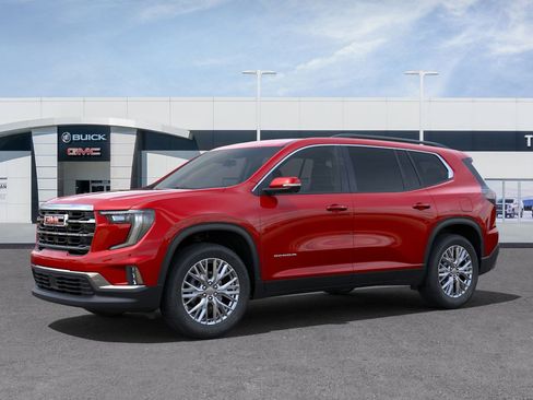 New 2025 GMC Acadia Elevation w/ Elevation Premium Package image 2
