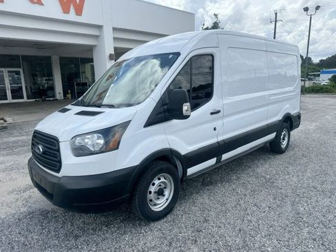 Used 2019 Ford Transit 150 148 Medium Roof RWD image 2