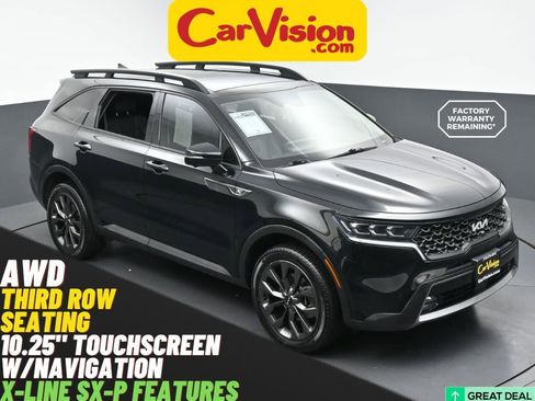 Used 2022 Kia Sorento SX Prestige AWD/4WD image 1
