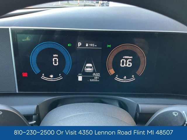 Used 2025 Hyundai Tucson SEL AWD/4WD image 20