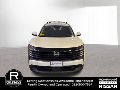 Used 2025 Nissan Kicks SR