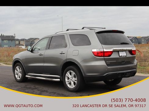 Used 2011 Dodge Durango Express w/ Popular Equipment Group image 3