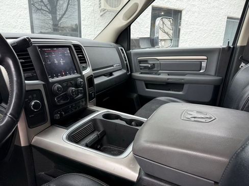 Used 2018 RAM 2500 Big Horn image 12