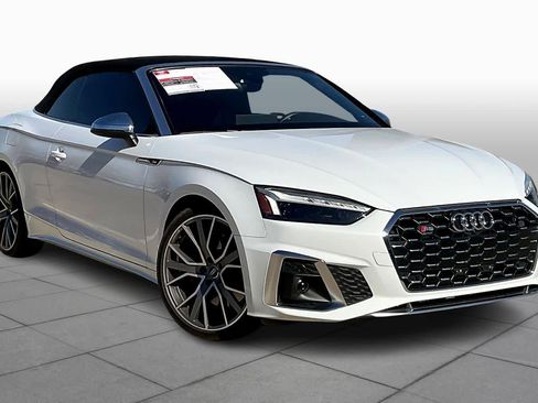 Used 2021 Audi S5 Premium Plus w/ Premium Plus Package image 2