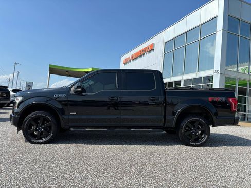 Used 2017 Ford F150 Lariat w/ Equipment Group 502A Luxury AWD/4WD image 3
