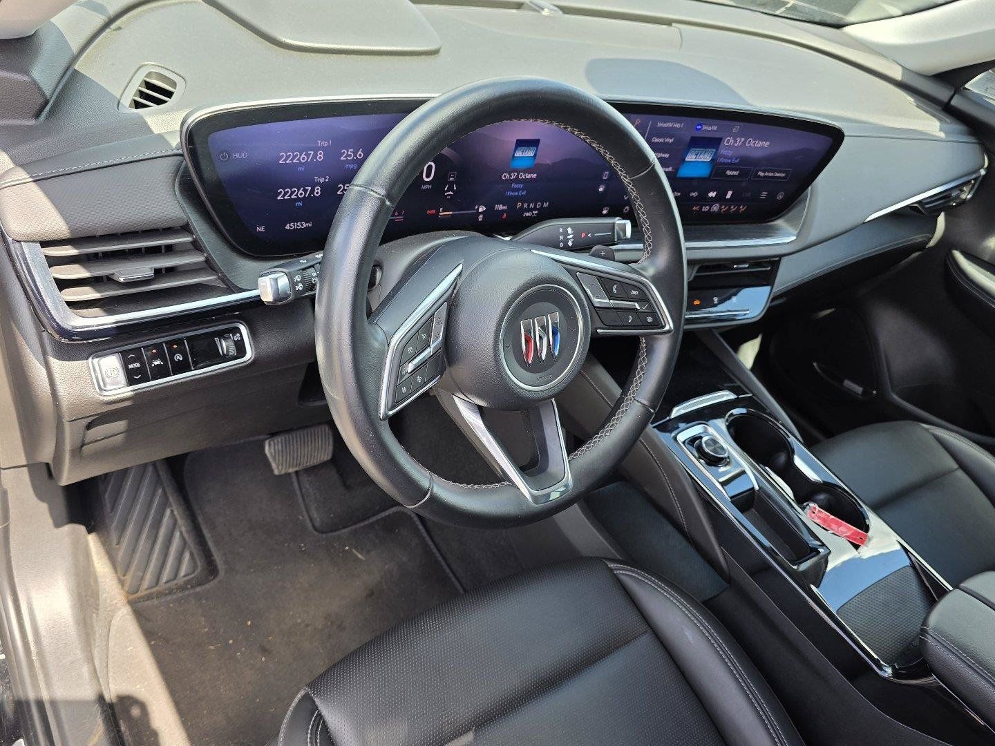 Used 2024 Buick Envision Preferred AWD/4WD image 11