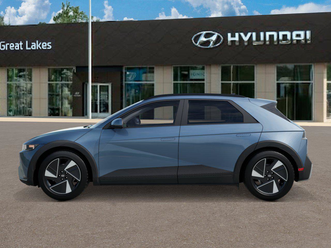 New 2027 Hyundai Ioniq 5 SEL AWD/4WD image 3