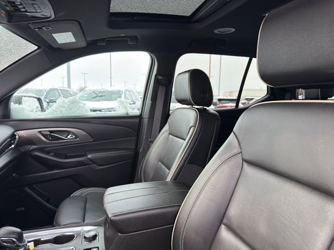 Used 2023 Chevrolet Traverse Premier w/ LPO, Floor Liner Package image 27