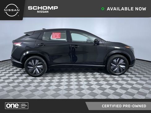 Certified 2024 Nissan Ariya AWD image 1