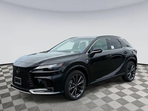 New 2026 Lexus RX 350 F Sport w/ Convenience Package AWD/4WD image 5