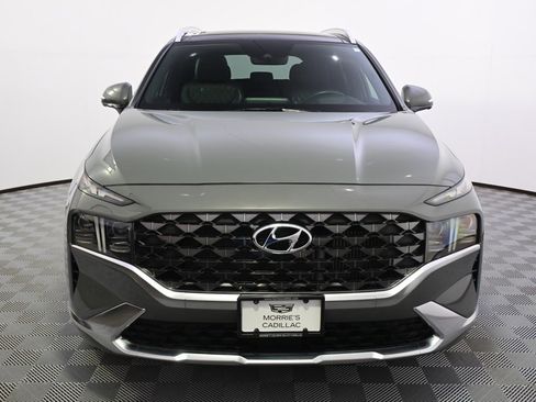 Used 2022 Hyundai Santa Fe Calligraphy image 10