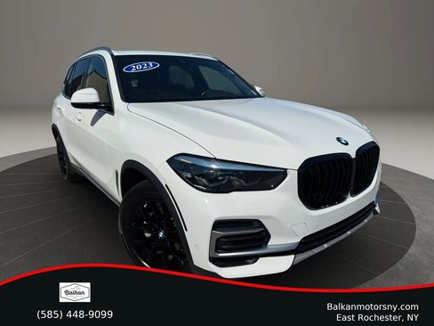 Used 2023 BMW X5 xDrive40i w/ Luxury Seating Package AWD/4WD image 1