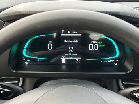 New 2026 Hyundai Elantra Hybrid FWD image 23