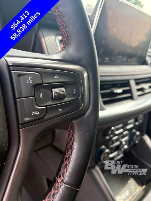 Used 2024 Chevrolet Tahoe RST w/ Luxury Package AWD/4WD image 17