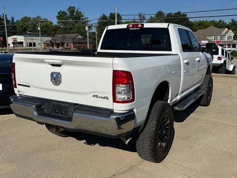 Used 2020 RAM 2500 Big Horn AWD/4WD image 6