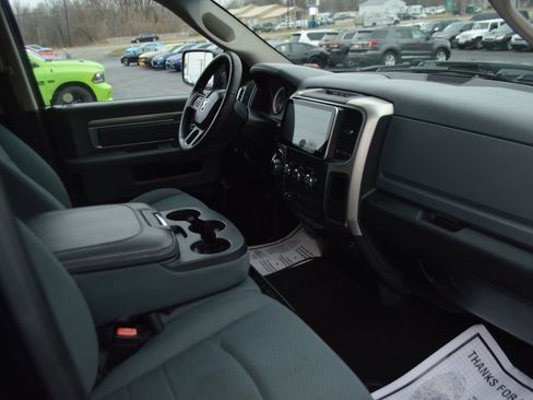 Used 2014 RAM 1500 Outdoorsman AWD/4WD image 22