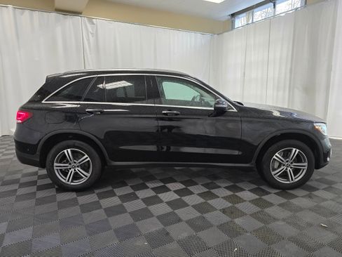 Used 2022 Mercedes-Benz GLC 300 GLC 300 image 7
