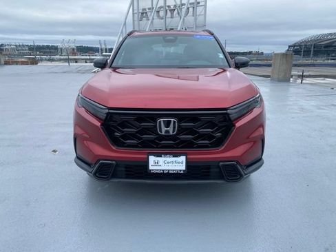 Certified 2024 Honda CR-V Sport image 7