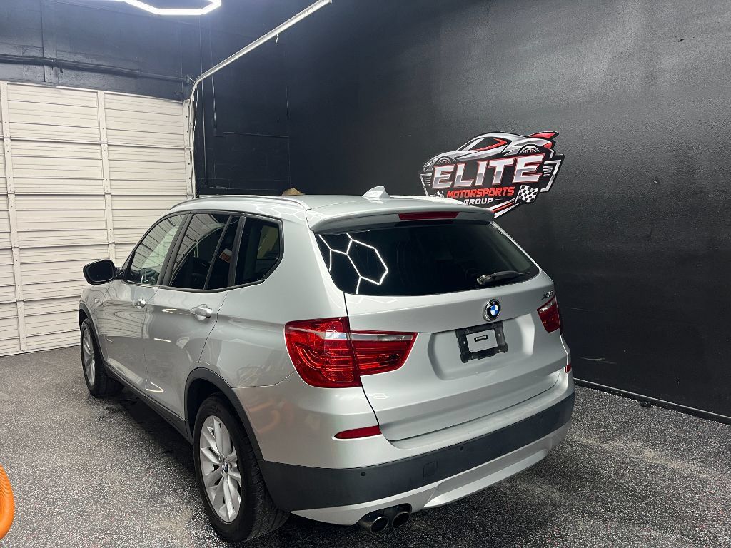 Used 2013 BMW X3 xDrive28i AWD/4WD image 8