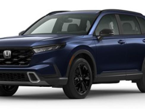 New 2027 Honda CR-V Sport Touring image 24