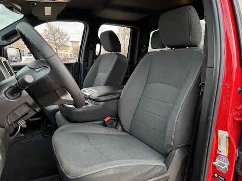 Used 2022 RAM 1500 Classic Warlock w/ Electronics Group image 25