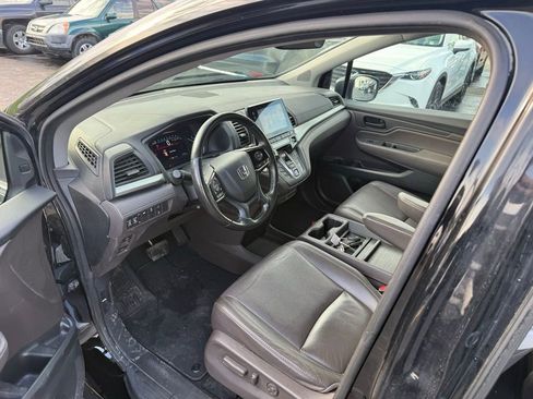 Certified 2018 Honda Odyssey EX-L image 7